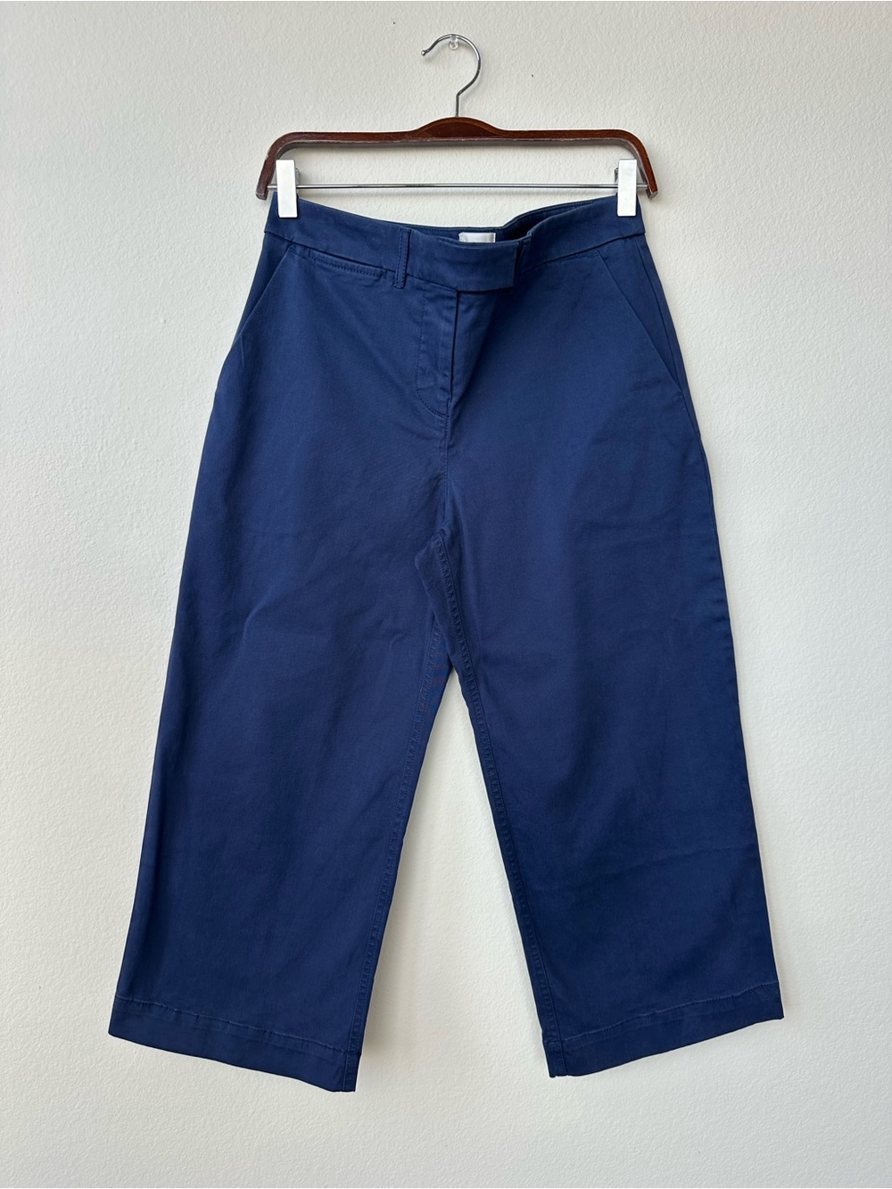 Anthro Maeve Wide Leg Chino Pant Women’s 6P 263